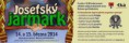 Josefský jarmark | 14. - 15.3.2014 | Masarykovo Náměstí, Rožnov pod Radhoštěm